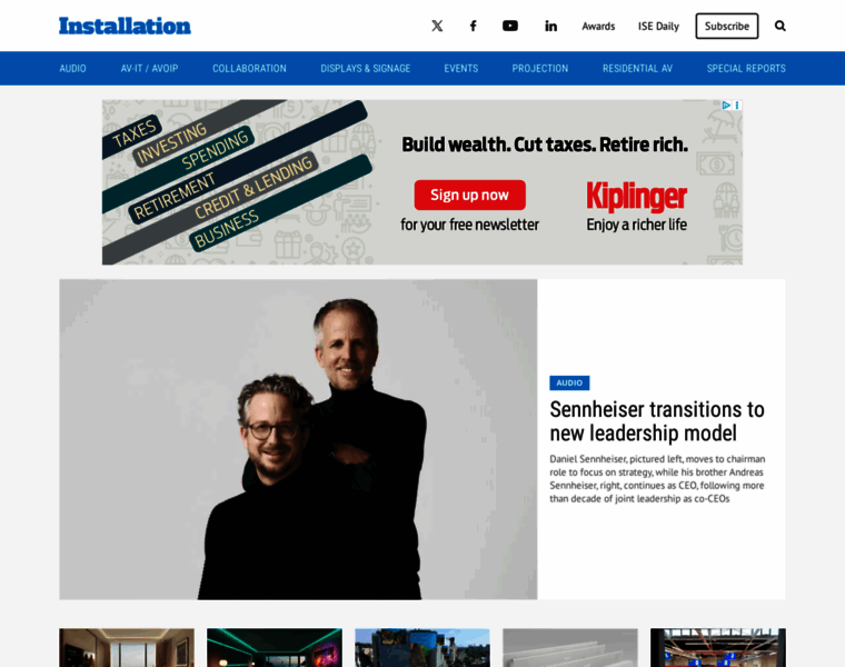 Installation-international.com thumbnail Installation-international.com thumbnail