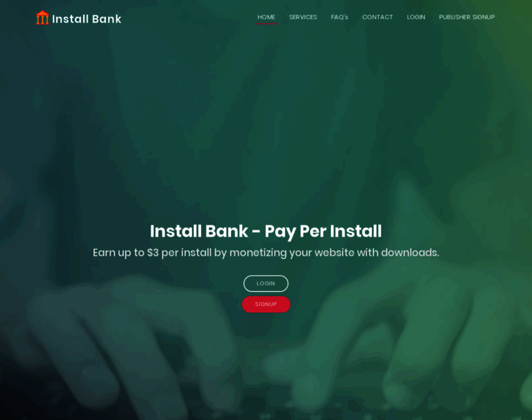 Installbank.com thumbnail