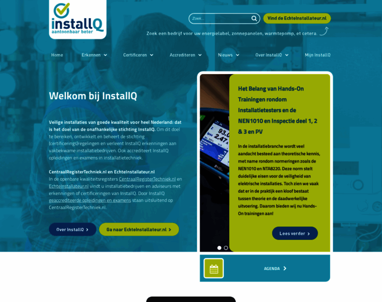 Installq.nl thumbnail