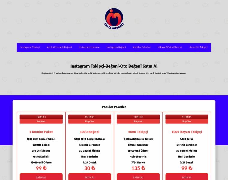Instamerkezi.com thumbnail
