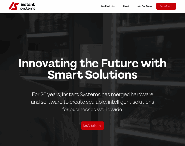 Instantsystems.se thumbnail Instantsystems.se thumbnail
