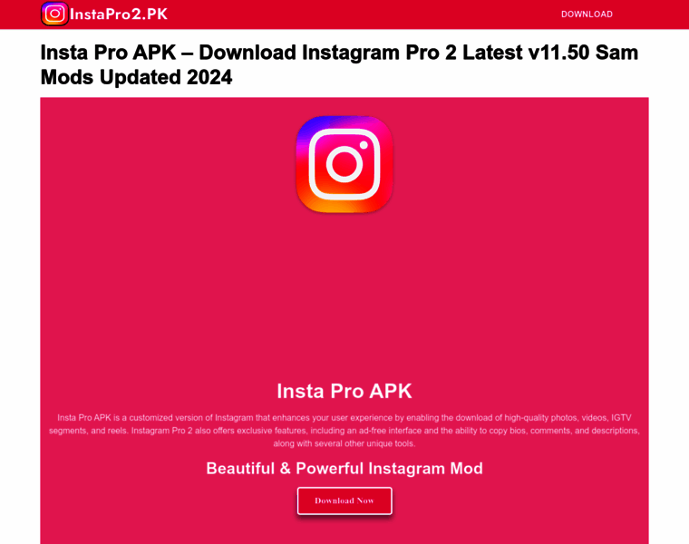 Instapro2.pk thumbnail Instapro2.pk thumbnail