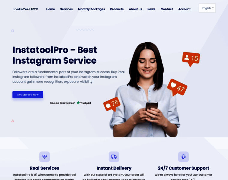 Instatoolpro.com thumbnail Instatoolpro.com thumbnail
