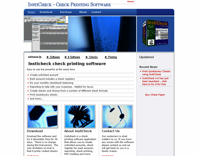 Insticheck.com thumbnail