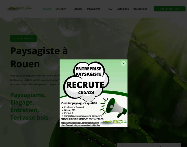 Instinct-jardin.fr thumbnail