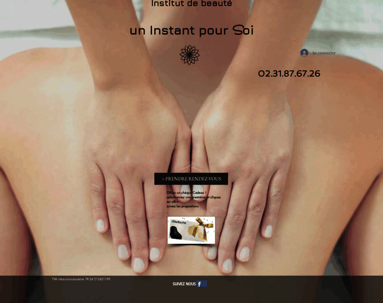 Institutdebeaute-honfleur.com thumbnail