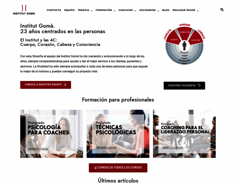 Institutgoma.com thumbnail