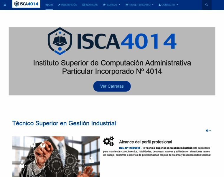 Institutocedec.com thumbnail