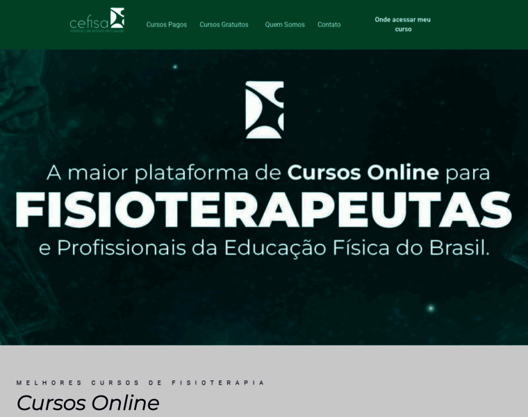 Institutocefisa.com.br thumbnail