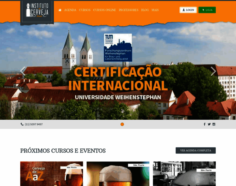 Institutodacerveja.com.br thumbnail