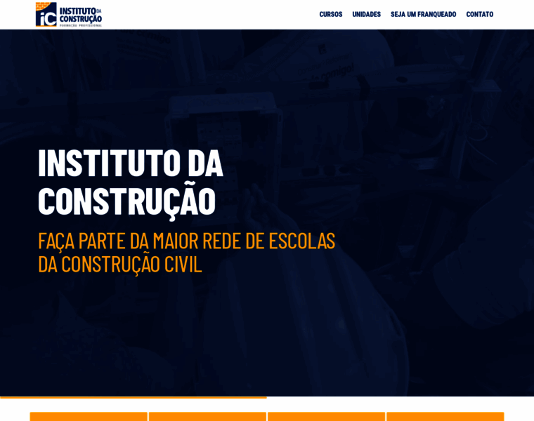 Institutodaconstrucao.com.br thumbnail