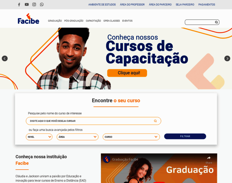 Institutoibe.com.br thumbnail