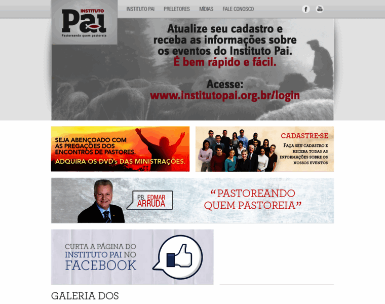 Institutopai.org.br thumbnail