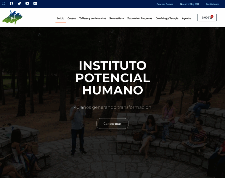 Institutopotencialhumano.com thumbnail