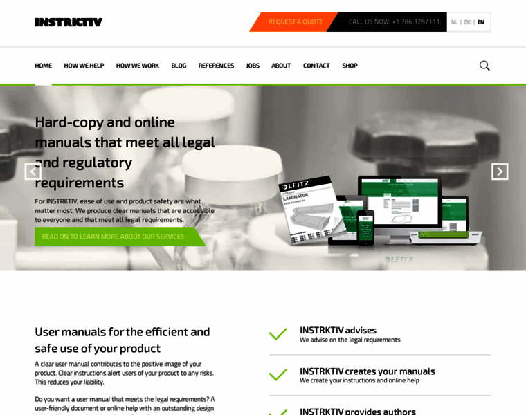 Instrktiv.com thumbnail