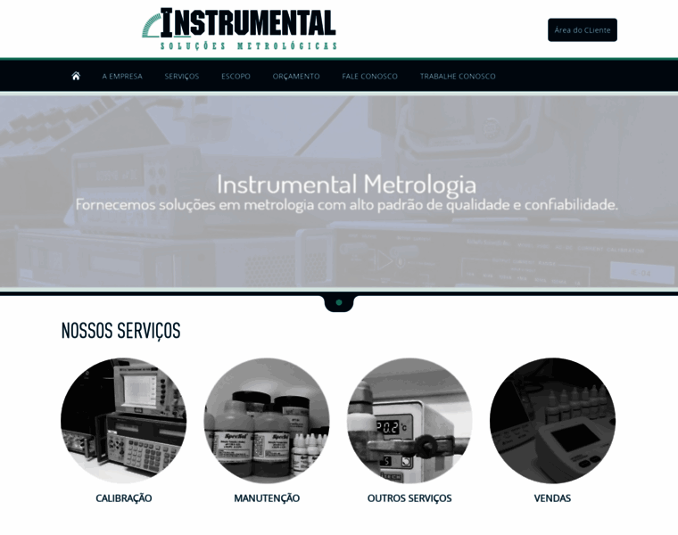 Instrumentalmetrologia.com.br thumbnail