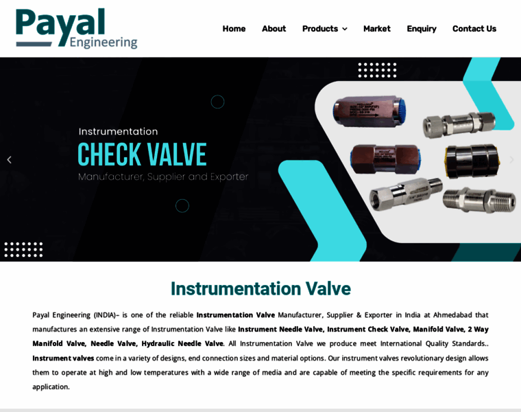 Instrumentationvalve.in thumbnail