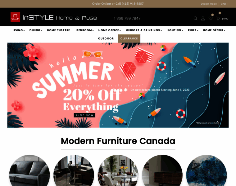 Instylehome.ca thumbnail