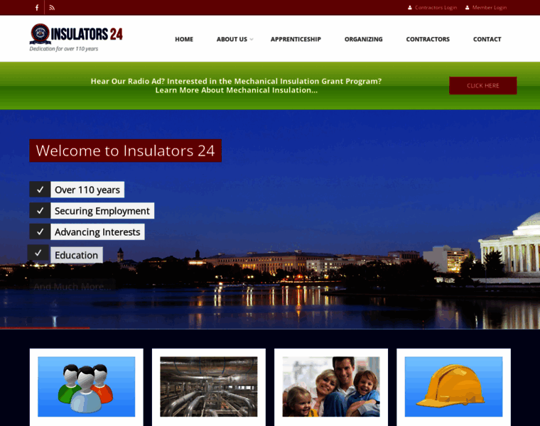 Insulators24.org thumbnail Insulators24.org thumbnail