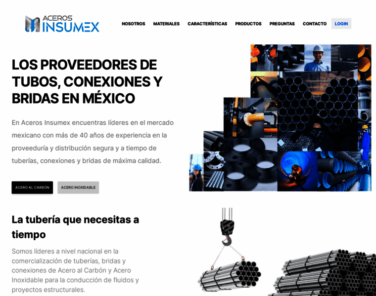 Insumex.com thumbnail