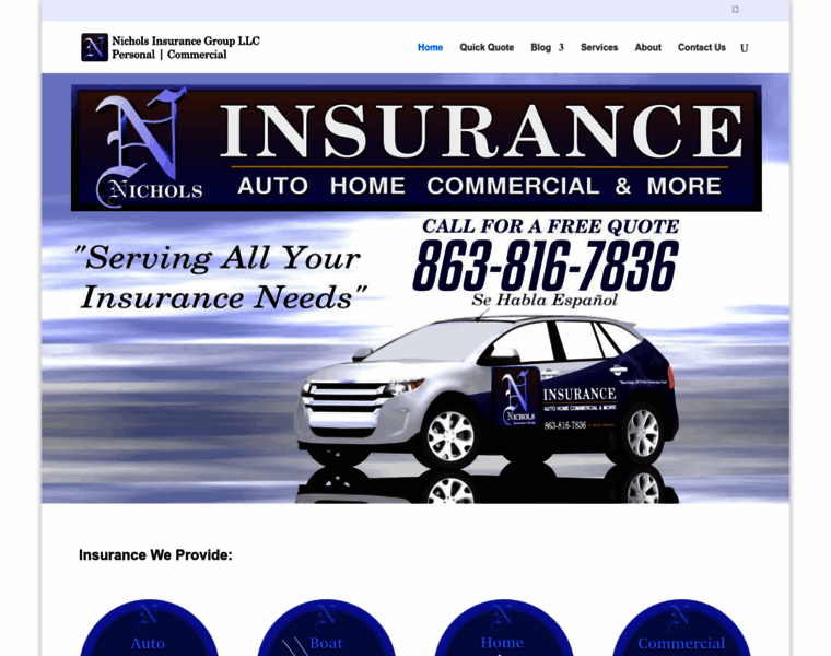 Insurance-lakeland.com thumbnail