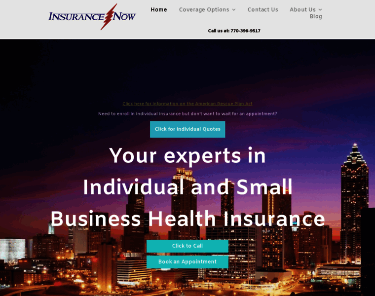 Insurance-now.com thumbnail