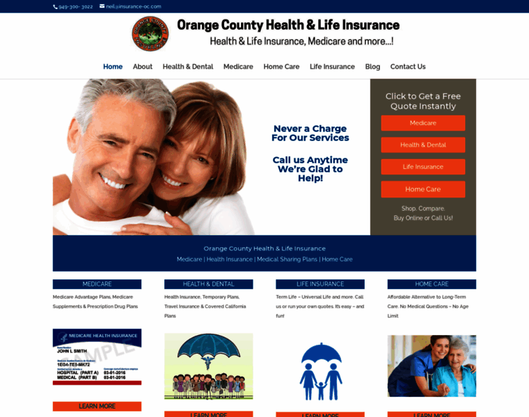 Insurance-oc.com thumbnail