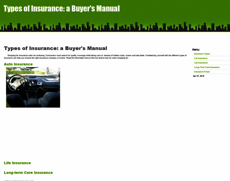 Insurance.powerfy.com thumbnail