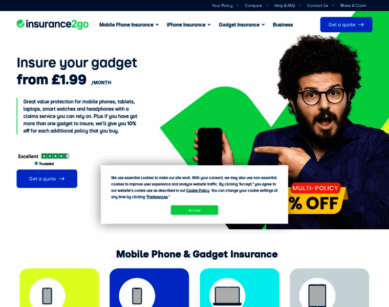 Insurance2go.co.uk thumbnail