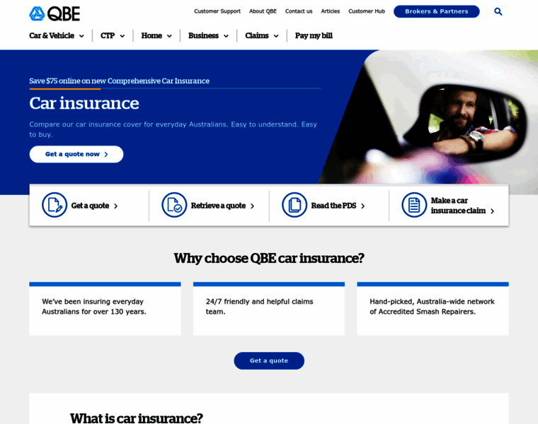 Insurancebox.com.au thumbnail