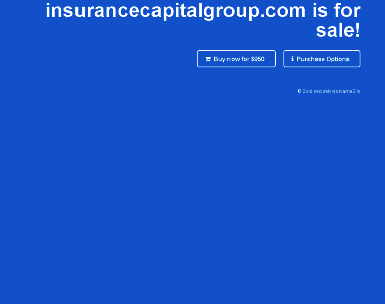 Insurancecapitalgroup.com thumbnail