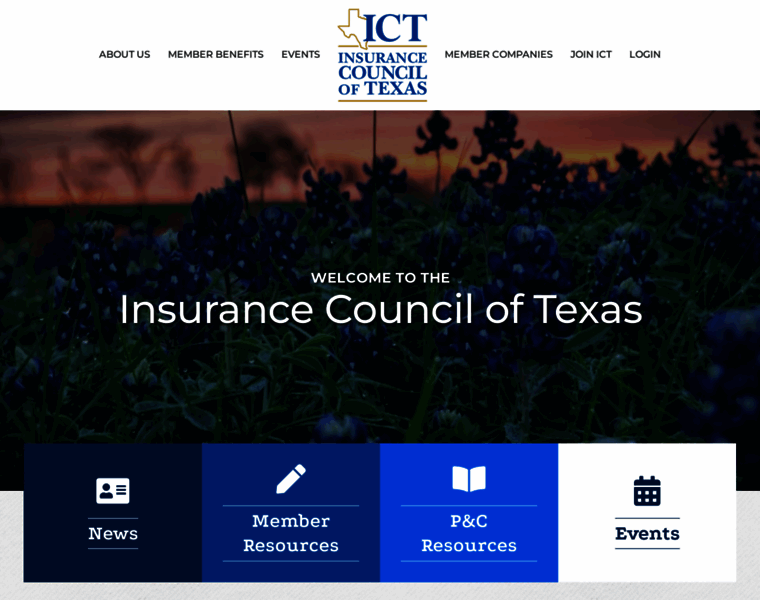 Insurancecouncil.org thumbnail