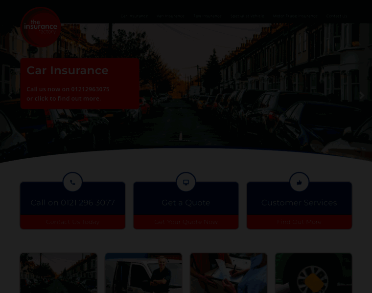 Insurancefactory.co.uk thumbnail
