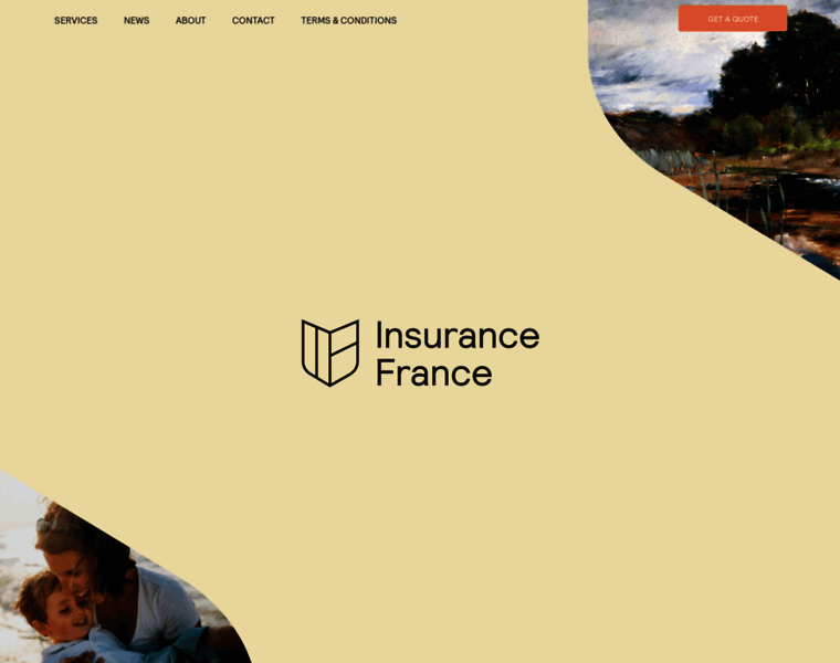 Insurancefrance.fr thumbnail