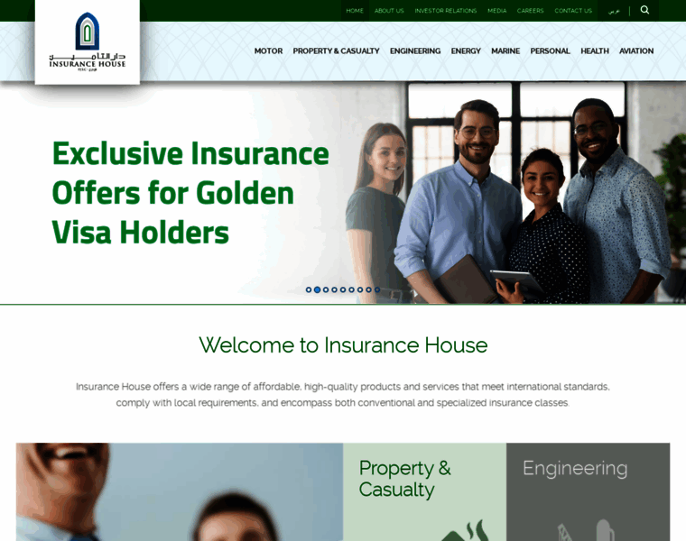 Insurancehouse.ae thumbnail