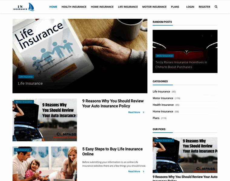 Insuranceinc.us thumbnail