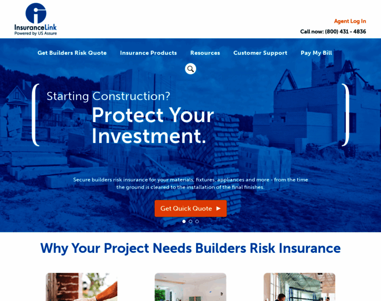 Insurancelinkdirect.com thumbnail
