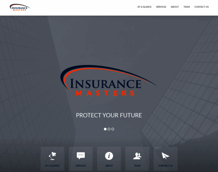 Insurancemasters.com.au thumbnail