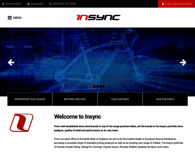 Insyncb2b.co.uk thumbnail Insyncb2b.co.uk thumbnail