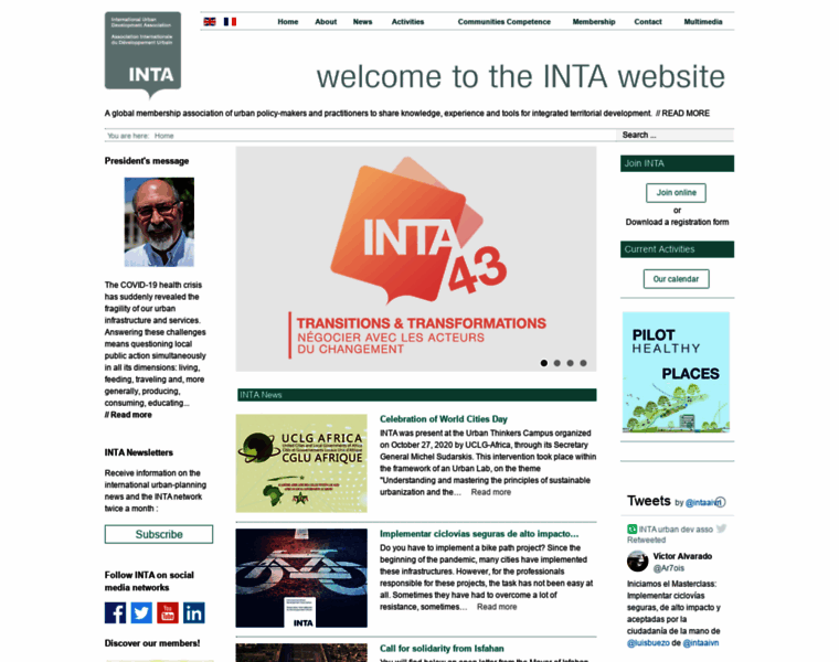 Inta-net.org thumbnail