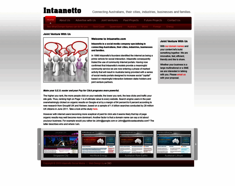 Intaanetto.com thumbnail