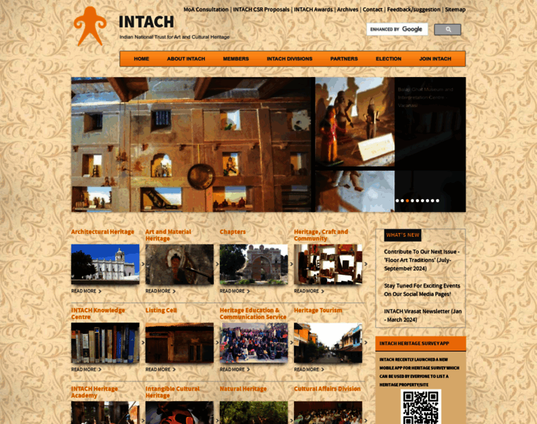 Intach.org thumbnail