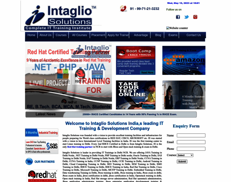 Intaglio-solutions.com thumbnail