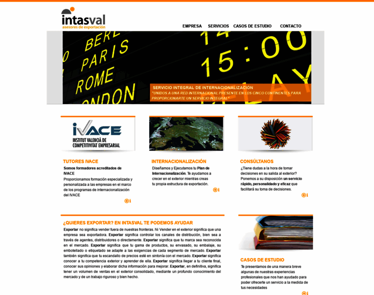 Intasval.com thumbnail