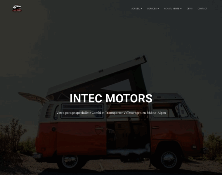 Intec-motors.com thumbnail