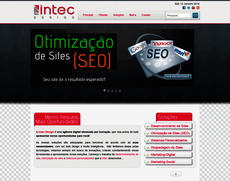 Intecdesign.com.br thumbnail