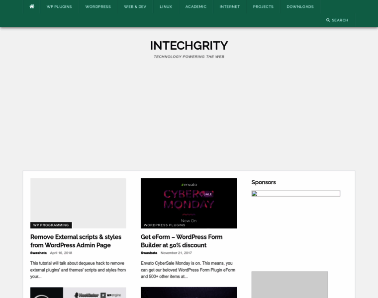 Intechgrity.com thumbnail