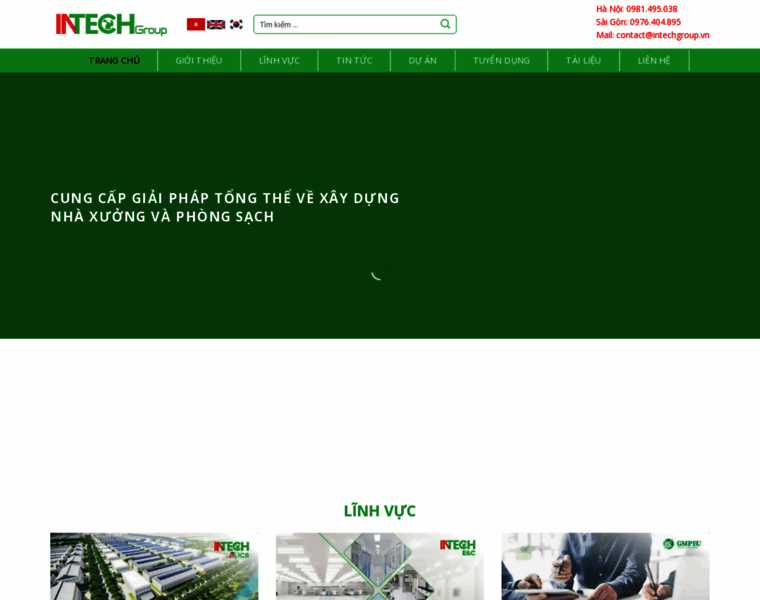 Intechgroup.vn thumbnail