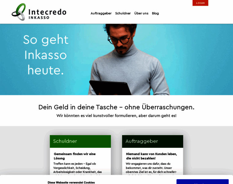 Intecredoinkasso.de thumbnail Intecredoinkasso.de thumbnail
