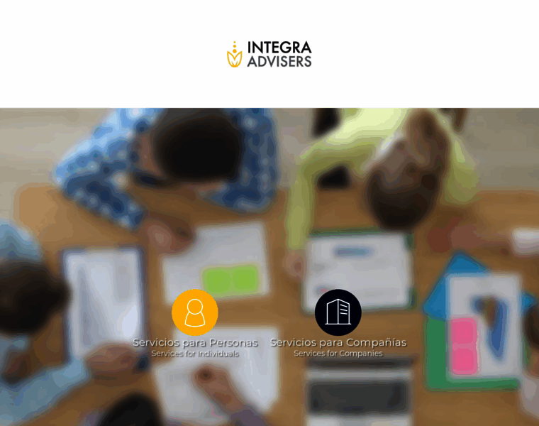 Integra-advisers.com thumbnail
